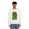 Educated. Medicated. Elevated. Crewneck Sweatshirt